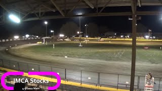 4-9-2022 IMCA Stock Car Main