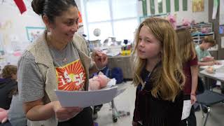 Student Teaching in Lewisville ISD