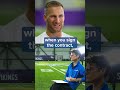 Is Vikings quarterback Kirk Cousins paid too much? He responds to the critics. #kare11 #shorts