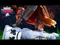 The PRISONER vs MARSHMELLO: LOVE HURTS......
