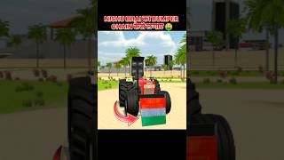 swaraj 855 tractor में nishu deshwal bhai का bumper chain ⛓️ कैसे लगाए ✅ #shorts #viral #gaming