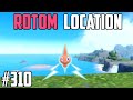 How to Catch Rotom - Pokemon Scarlet & Violet