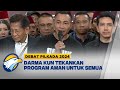 Konpers Penutup, Darma Kun Tekankan Program AMAN untuk Semua