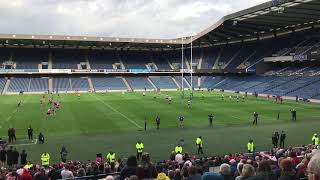 Ayr Rugby v. Heriots SHOCKING Finish in Scottish Cup Championship Final, Silver Saturday