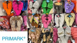 Primark New Woman’s shoes Summer 2023/Shopping Primark