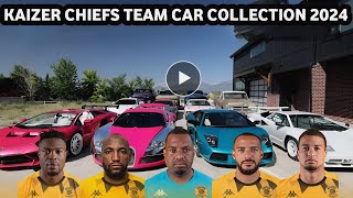 List of cars that kaizer chiefs players visit in 2024