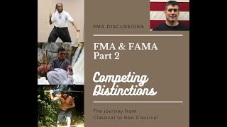Episode #143 FMA to FAMA Part II Competing Distinctions