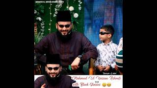 Kesa lg Raha Hun?  | Mahmood Ul Hassan Ashrafi with Black Glasses | Eid Transmission