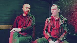 PARADISE LOST - Nick and Greg on why BIN isn't a happy album (OFFICIAL TRAILER)