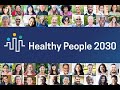 Healthy People 2030: Empowering Diabetes Prevention, Treatment, and Management