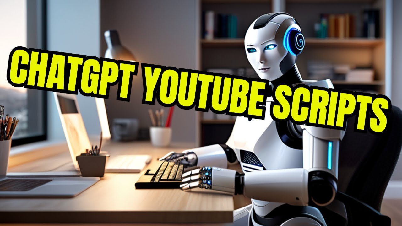 How To Use Chatgpt To Create The Best Youtube Video Script Youtube How To Use Chatgpt To Create The Best Youtube Video Script Youtube