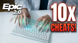 Epic Shortcut 2.0 Just Got Insane: Smart Phrases, the Cheat Nobody Tells you to work 10x Faster