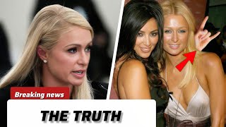 Paris Hilton EXPOSES Kim Kardashian's Dark Secret