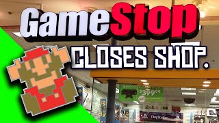 GameStop CLOSES Over 300 Stores PERMANENTLY! Game X Change Employees ANGRY!