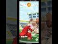 【レジロック再び光りましたs】 pokemongo ポケモンgo レイドバトル shinypokemon 色違い レジロック