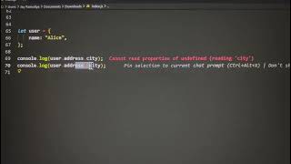 Stop “Undefined” Errors in JavaScript — 5 Easy Fixes for Beginners #javascript
