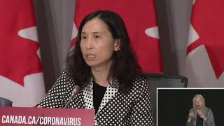 'We don't know the exact origin of this virus': Dr. Tam