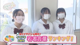 【Z世代】福井県の若者文化「ふくイチバンを探せ～イマドキZ世代　若者言葉ランキング～」★にじパレ FOCUS★