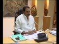 CM Kiran Kumar Review Meeting