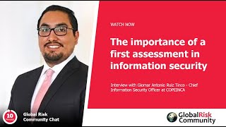 GRC Chat #72 - Importance of Having Effective Cyber Security Framework with Giomar Tinco