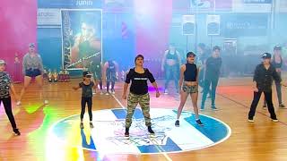 Apertura  Pro dance 2018 Paola Laporte