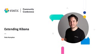 ElasticCC: Extending Kibana