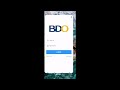 HOW TO REGISTER BDO CREDIT CARD TO BDO DIGITAL BANKING O MOBILE APP