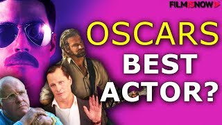OSCARS 2019 | Best Actor Nominees - All You Need to Know