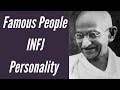 INFJ Famous People and Celebrities - INFJ Personality Type