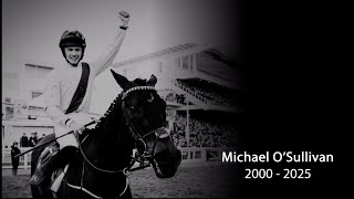 Racing TV remembers Michael O'Sullivan