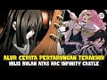 Alur Cerita Demon Slayer Pertarungan Nakime VS Obanai Mitsuri dan Yushiro Infinity Castle