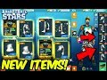 Basketball Stars - VIP BAG OPENING + NEW ITEMS | Leo Ortiz