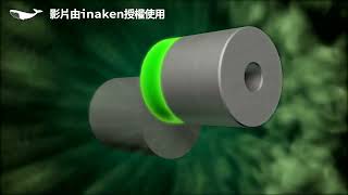 【研磨動畫】端面研磨｜INAKEN X SEYA生堯砥研