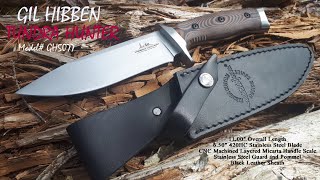 Gil Hibben Tundra Hunter - Model# GH5077