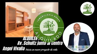 ¡¡¡¡ALQUILADO !!!!!  PISO ALQUILER AV SCHULTZ