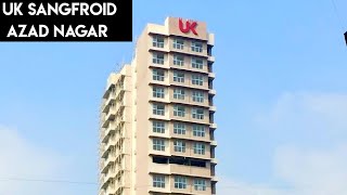 3.25 CRORE, 3BHK, UK SANGFROID, AZAD NAGAR, BEHIND APNA BAZAR, OFF VEERA DESAI ROAD, ANDHERI WEST