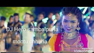 HERO SAMBALPURIA MANTU CHHURIASBP TAPORI MIX DJ