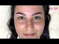 Step by Step - How To - Henna Eyebrows