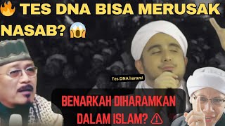 😳 Tes DNA Haram Tidak Sesuai Syariah? 🤔 Ini Penjelasannya! 🚨