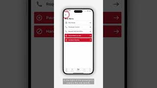 Cab9 Driver App: A Job Flow