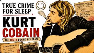 Kurt Cobain’s Final Days: What They Didn’t Tell You (True Crime For Sleep)