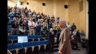 Last Lecture 2018