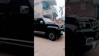 BAIC Bj40 Plus Black Pearl #pakistan #sazgarwheels #hindi #viral #lahore #duet #offroad