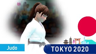 東京2020オリンピック The Official Video Game : Judo