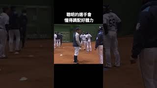 體能精算師🤣 #棒球⚾️#棒球 #野球⚾️ #baseball⚾ #⚾ #japanbaseball#日本職棒##埼玉西武ライオンズ