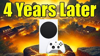 Xbox Series S: 4 Years Later