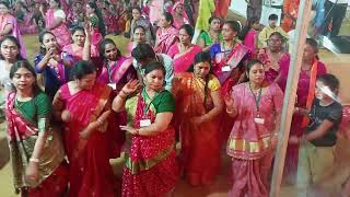 Live गरबा  कृष्ण जन्माष्टमी महोत्सव राम कथा अहमदाबाद
