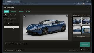 Generate Class-A Surface References with PatchAgent2D - BespokeAI