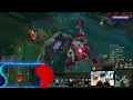 Ruler Plays Against Thebausffs For the First Time - Best of LoL Stream Highlights (Translated)
