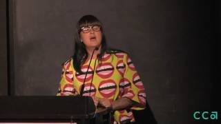 Queers \u0026 Comics Conference 2017: Day One Keynote Speaker Mariko Tamaki